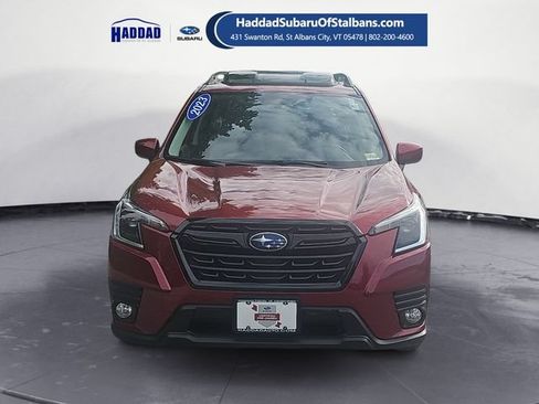 Certified 2023 Subaru Forester Premium AWD/4WD image 8