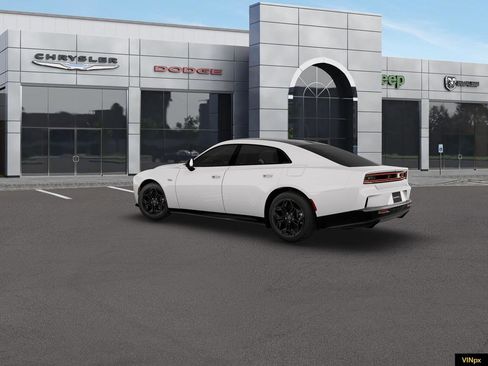 New 2026 Dodge Charger GT w/ Blacktop Package image 4