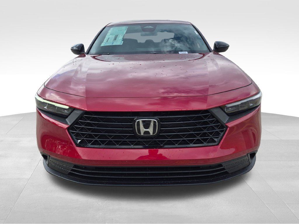 New 2026 Honda Accord Sport image 2