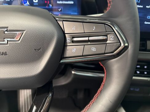 New 2027 Chevrolet Equinox RS w/ Safety and Technology Package AWD/4WD image 6