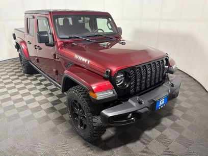 Used 2021 Jeep Gladiator Sport