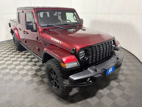 Used 2021 Jeep Gladiator Sport AWD/4WD image 1
