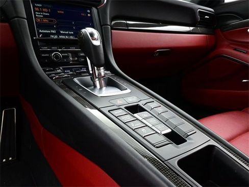 Certified 2014 Porsche 911 Turbo S image 11