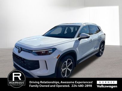 New 2026 Volkswagen Tiguan SE