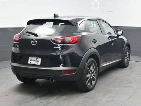Used 2017 MAZDA CX-3 Grand Touring AWD/4WD image 7