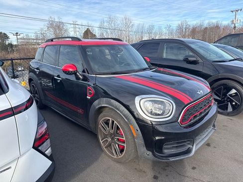 Used 2018 MINI Cooper Countryman John Cooper Works image 6