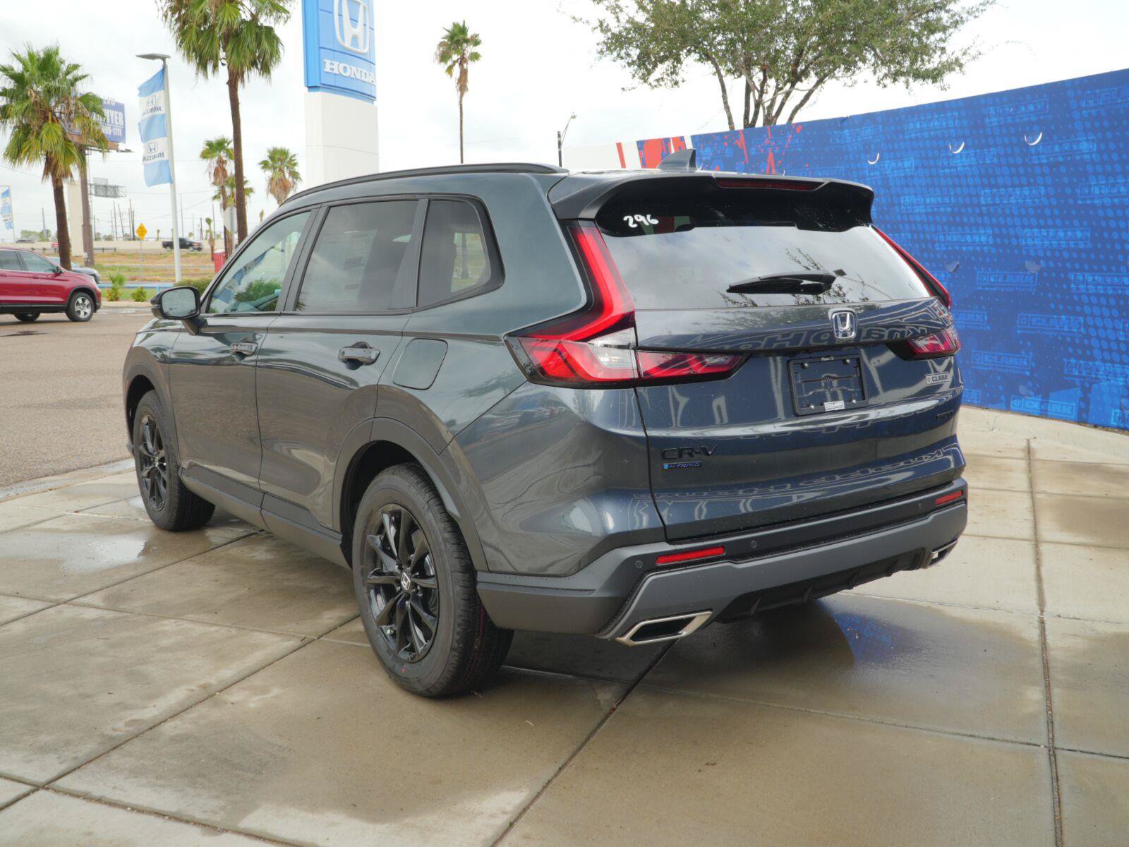 New 2027 Honda CR-V Sport-L image 9