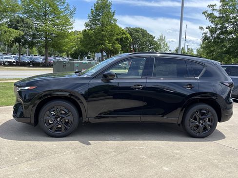 New 2026 MAZDA CX-5 2.5 S w/ Premium Package AWD/4WD image 10