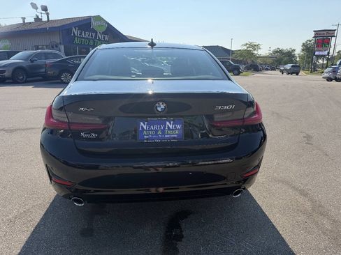 Used 2020 BMW 330i xDrive Sedan w/ Convenience Package AWD/4WD image 6