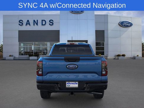 New 2025 Ford Ranger XLT w/ Trailer Tow Package image 5