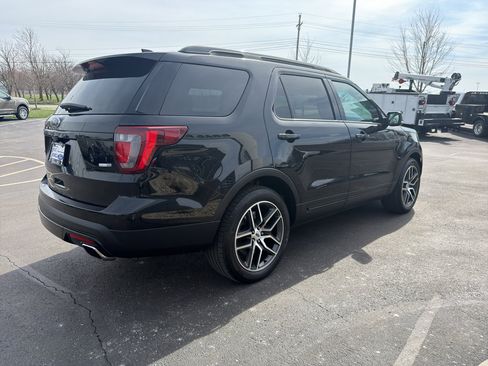 Used 2017 Ford Explorer Sport w/ Equipment Group 401A image 6