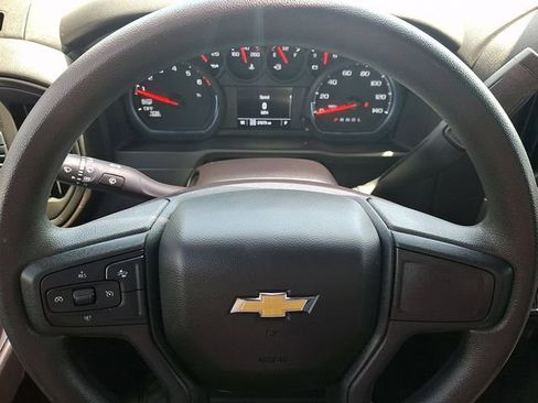 Certified 2023 Chevrolet Silverado 1500 Custom w/ LPO, Dark Essentials Package AWD/4WD image 20