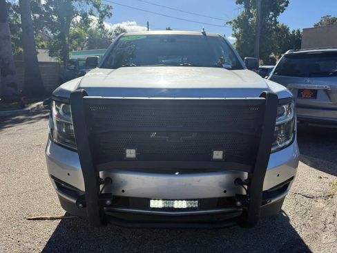 Used 2016 Chevrolet Suburban LTZ image 11