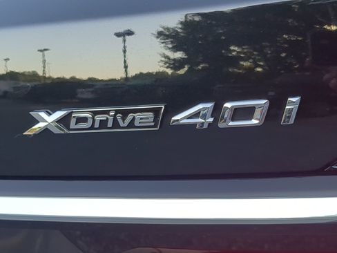 Used 2025 BMW X7 xDrive40i w/ Premium Package AWD/4WD image 48