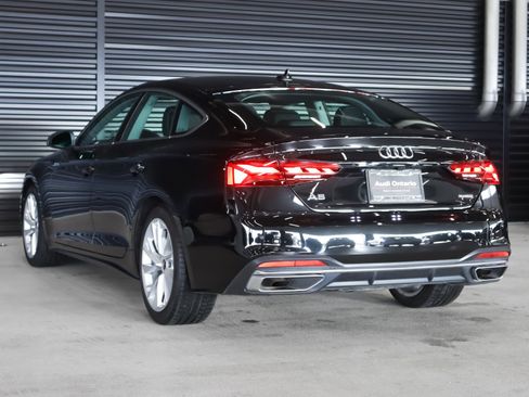 Used 2022 Audi A5 2.0T Premium w/ Convenience Package image 2