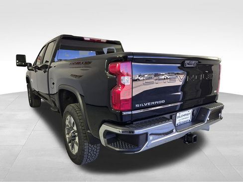 New 2026 Chevrolet Silverado 2500 LT w/ Texas Edition AWD/4WD image 5