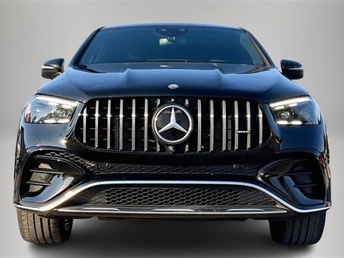 Used 2024 Mercedes-Benz GLE 53 AMG GLE 53 AMG image 3