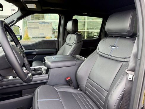 New 2026 Ford F250 Platinum w/ Tremor Off-Road Package image 9