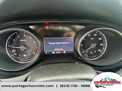 Used 2022 Buick Encore GX Essence w/ Advanced Technology Package image 17