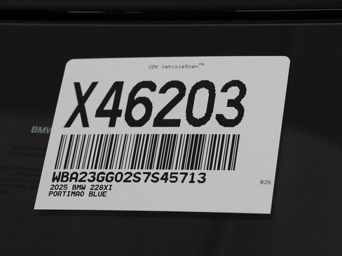 Certified 2025 BMW 228i xDrive w/ Premium Package image 26