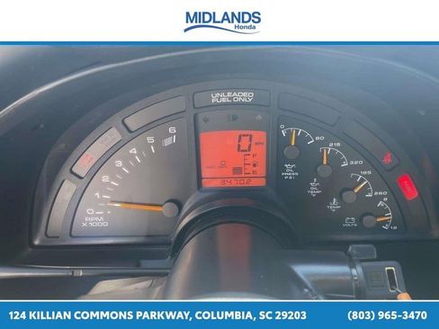 Used 1995 Chevrolet Corvette Coupe RWD image 23