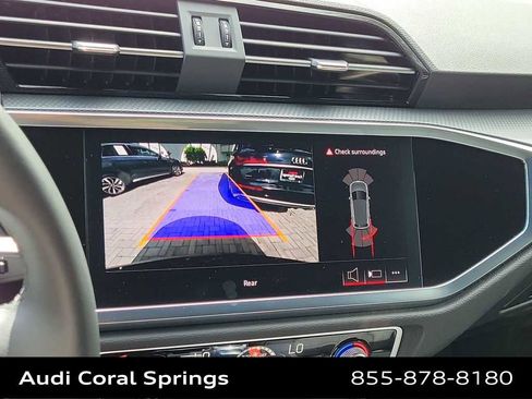 Certified 2025 Audi Q3 2.0T Premium w/ Convenience Package image 16