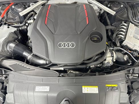 Certified 2023 Audi S5 Premium Plus AWD/4WD image 29