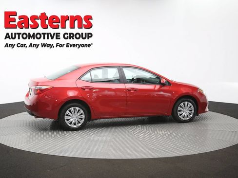 Used 2016 Toyota Corolla LE FWD image 42
