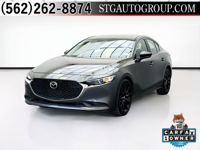 Used 2025 MAZDA MAZDA3 s