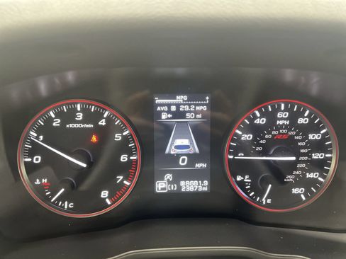 Certified 2024 Subaru Impreza RS w/ Popular Package #1 AWD/4WD image 15