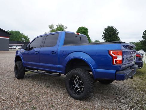 Used 2018 Ford F150 XLT w/ Equipment Group 302A Luxury AWD/4WD image 5