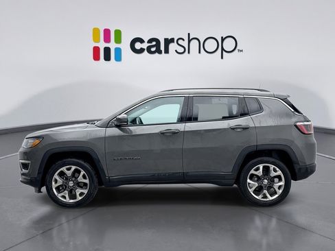 Used 2019 Jeep Compass Limited image 2