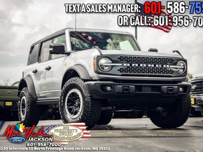 Used 2022 Ford Bronco Badlands