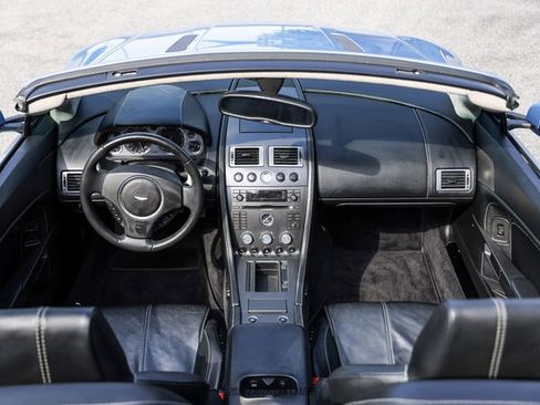 Used 2007 Aston Martin V8 Vantage Roadster RWD image 40