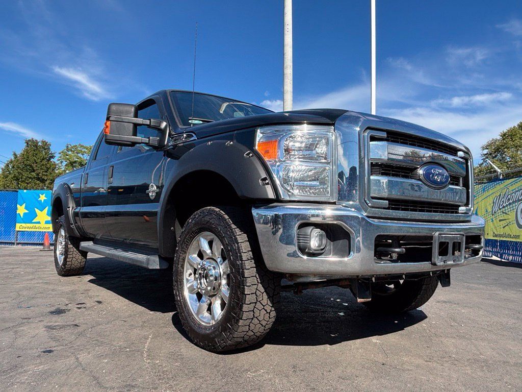 Used 2016 Ford F250 XLT w/ Advanced Security Group AWD/4WD image 29