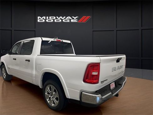 New 2025 RAM 1500 Big Horn image 3