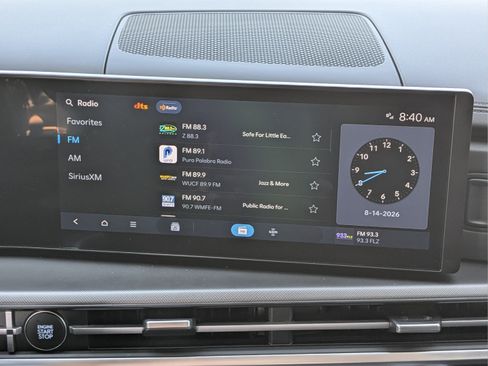 Certified 2026 Hyundai Santa Fe SE FWD image 17