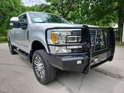 Used 2017 Ford F250 Lariat w/ Lariat Ultimate Package