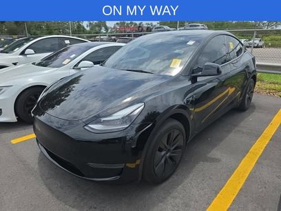 Used 2025 Tesla Model Y Long Range