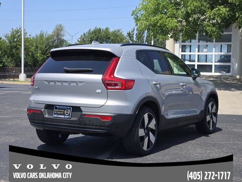 Certified 2023 Volvo XC40 Recharge Ultimate AWD/4WD image 5