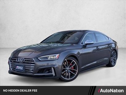 Used 2018 Audi S5 Prestige w/ S Sport Package