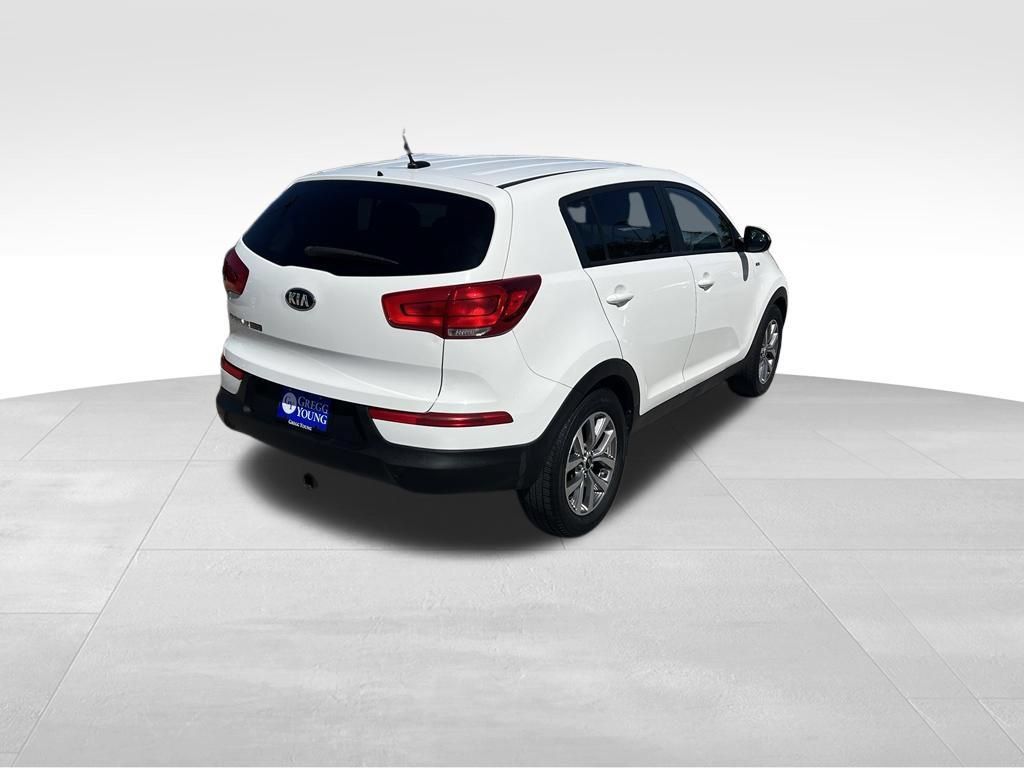 Used 2016 Kia Sportage LX AWD/4WD image 6