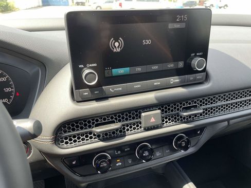 New 2025 Honda HR-V Sport image 15