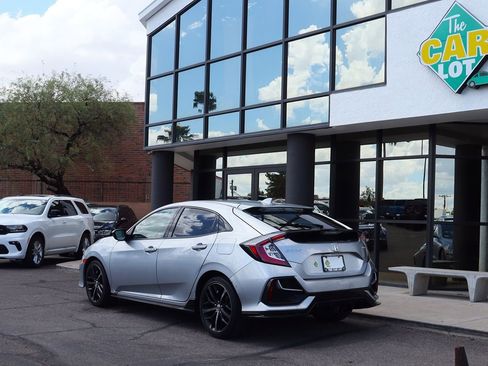 Used 2020 Honda Civic Sport image 9