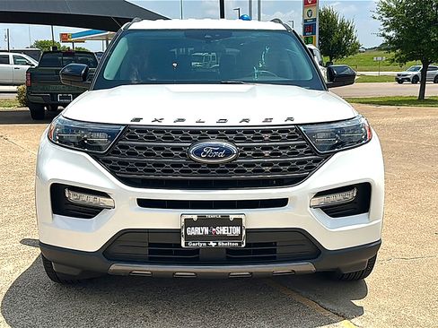 Used 2022 Ford Explorer XLT w/ Equipment Group 202A RWD image 11