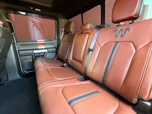 Used 2018 Ford F150 King Ranch w/ Equipment Group 601A Luxury image 12