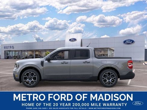 New 2026 Ford Maverick Lariat AWD/4WD image 3