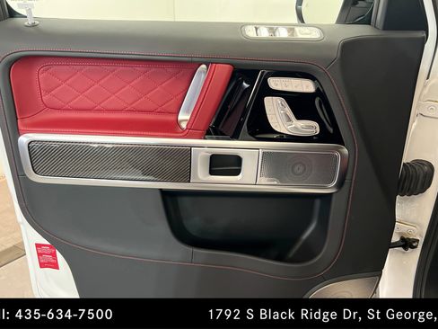 Certified 2023 Mercedes-Benz G 63 AMG 4MATIC image 14