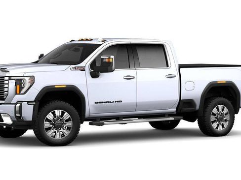 New 2026 GMC Sierra 3500 Denali w/ LPO, Black Badging Package image 4
