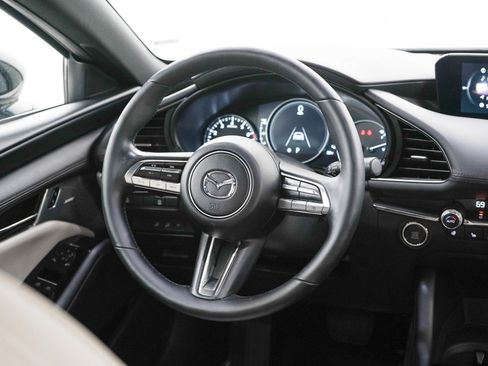 Used 2022 MAZDA MAZDA3 s AWD/4WD image 14